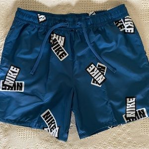 NEW WOVEN NIKE SHORTS